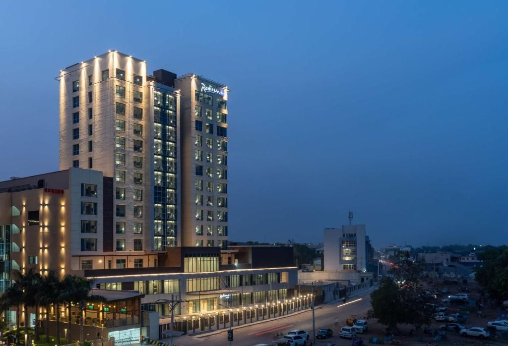 Radisson Blu Hotel Juba - Image 1