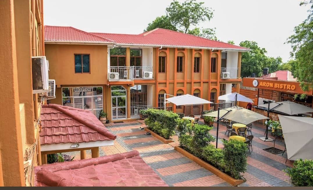 Aron International Hotel - Image 1