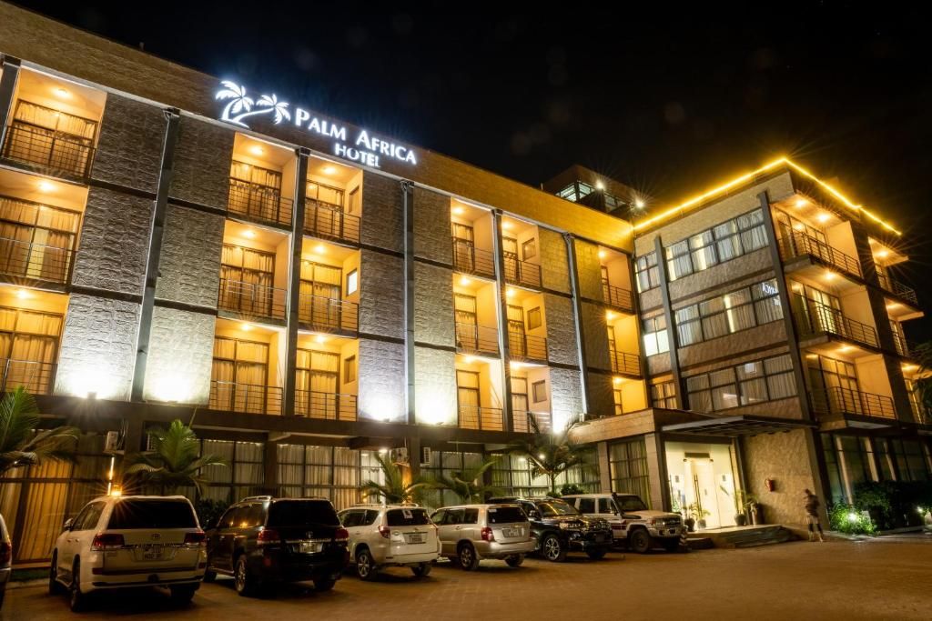 Palm Africa Hotel - Image 1